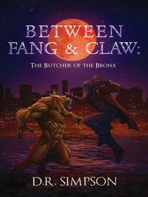 cover image of Between Fang & Claw